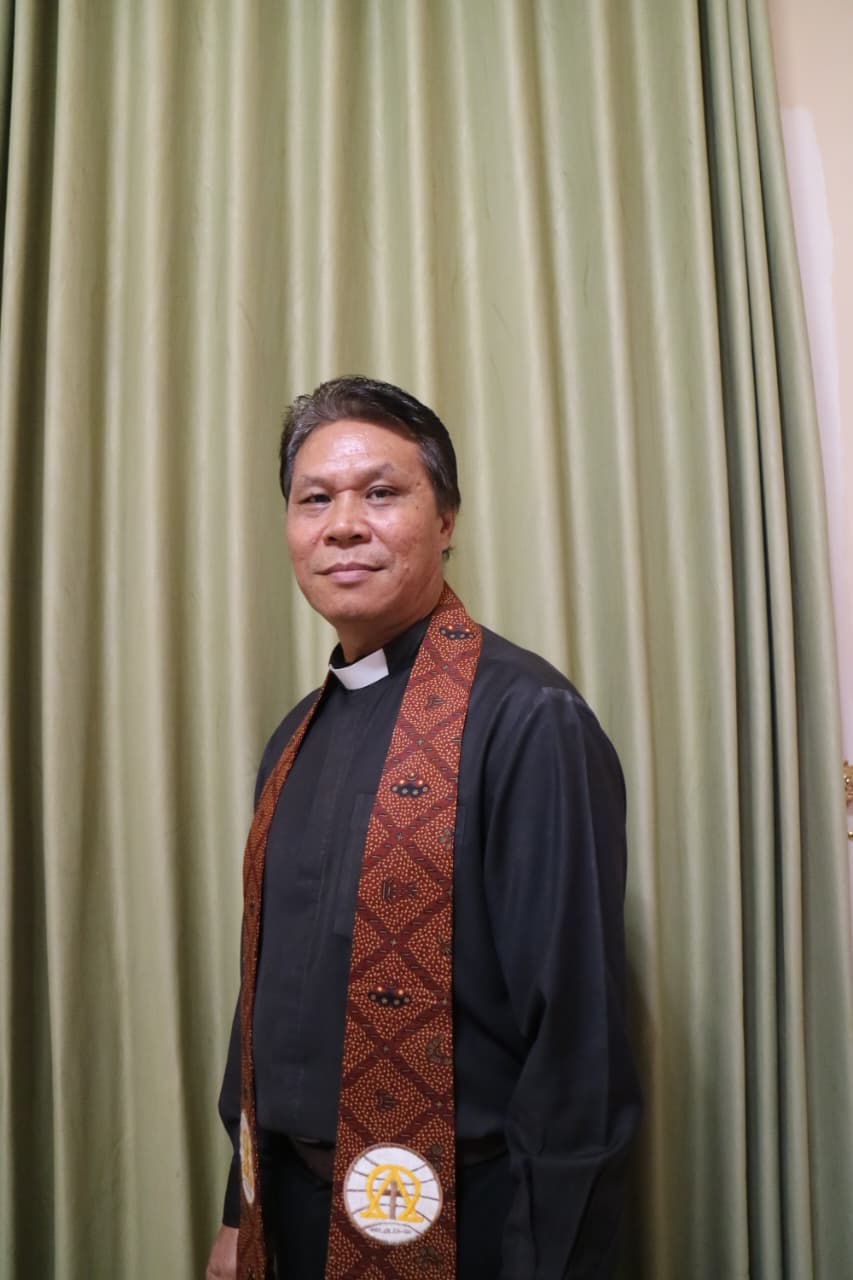 Pdt. Ranap Aritonang